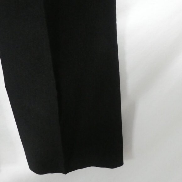 GEORGE | 4P | Black Pull-On Dress Pants | No Pockets - Picture 16 of 16